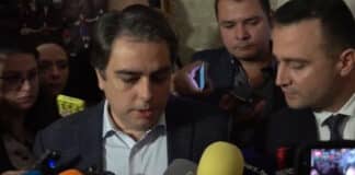 Асен Василев и Жечо Станков