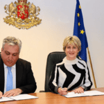 Атанас Атанасов и Весела Лечева