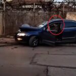 Автомобилът и заподозреният