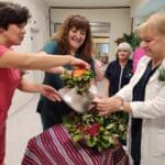 Бабинден в УМБАЛ-Бургас