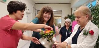 Бабинден в УМБАЛ-Бургас