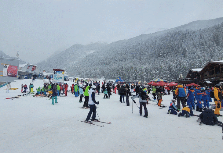 Една от водещите туристически дестинации у нас и на Балканите