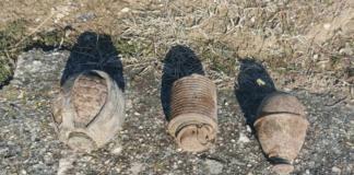 Боеприпасите