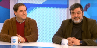 Борислав Цеков и Велислав Величков