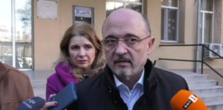 Д-р Асен Меджидиев