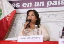 Дина Болуарте