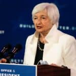 Джанет Йелън