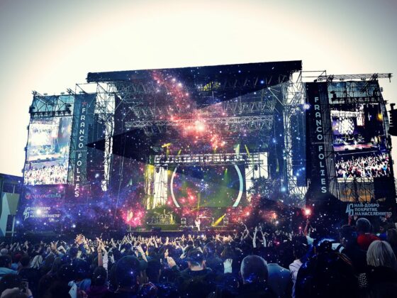 Франкофоли в Благоевград