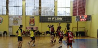 Турнир по хандбал