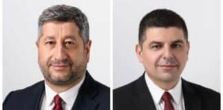 Христо Иванов и Ивайло Мирчев