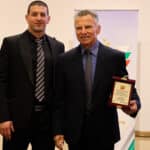 Христо Маринов и Исмаил Абилов