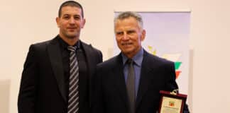 Христо Маринов и Исмаил Абилов