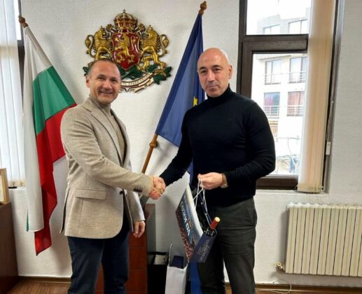 Росен Христов и Тихомир Янакиев