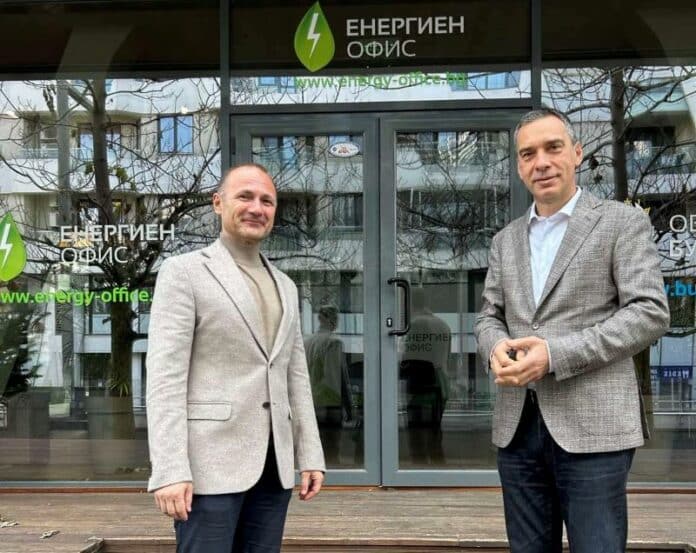 Росен Христов и Димитър Николов