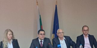 Илияна Илиева, Александър Пулев, Александър Пандурски, Красимир Якимов