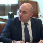 Министър Илин Димитров