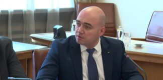 Министър Илин Димитров