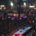 Инцидент в София