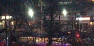 Инцидент в София