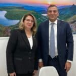 Ирена Георгиева и Фуад Нагиев