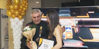 Иван Аспарухов и Милица Мирчева