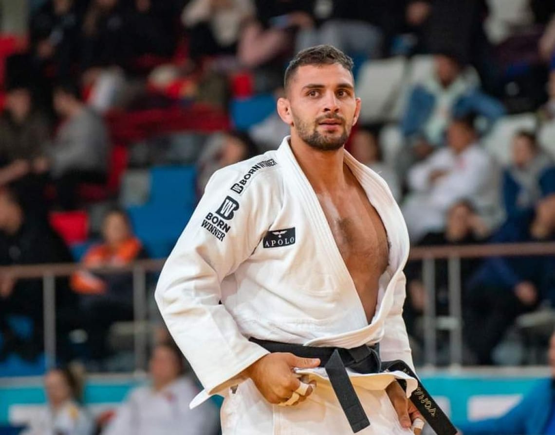 Италианец спря Ивайло Иванов на световното първенство в Доха съобщиха