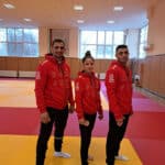 Ивайло Иванов, Габриела Димитрова и Денислав Иванов