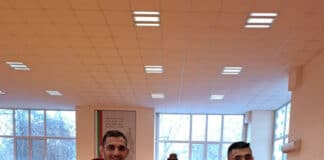 Ивайло Иванов, Габриела Димитрова и Денислав Иванов