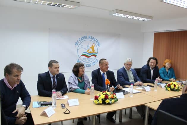 Международна федерация по кану-каяк