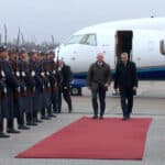 Карл Нехамер пристигна в България