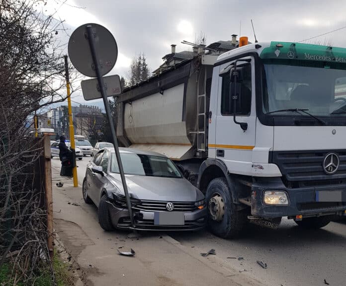 Катастрофа