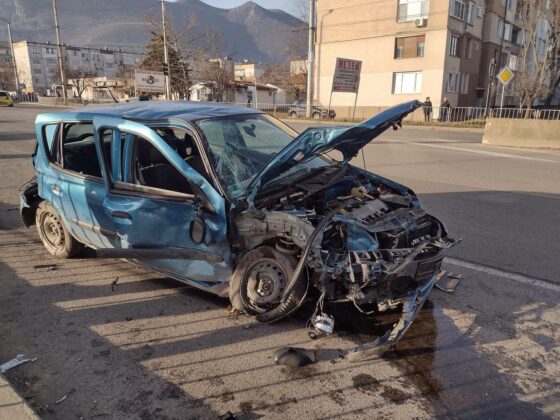 Катастрофа