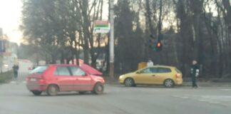 Катастрофа в Добрич