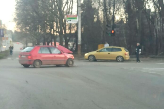 Катастрофа в Добрич