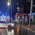 Катастрофа в София