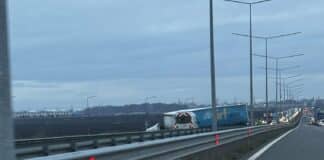 Катастрофа в София