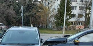 Катастрофа в София