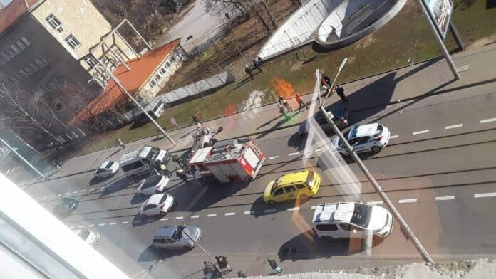 Катастрофа