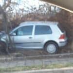 Катастрофирал автомобил