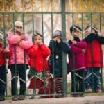 Китайски деца.