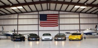 Шевролет Корвет