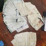 Крадени пари