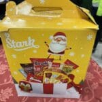 Кутия с марихуана