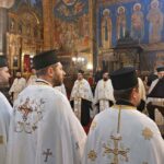 Литургия, църква