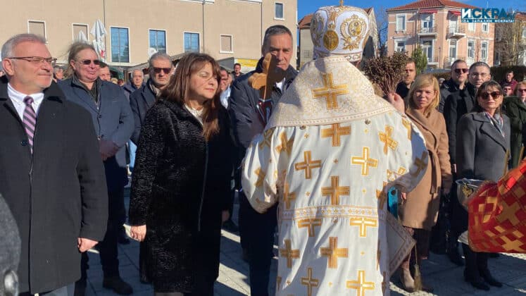 Ритуал Богоявление