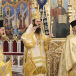 Литургия, църква