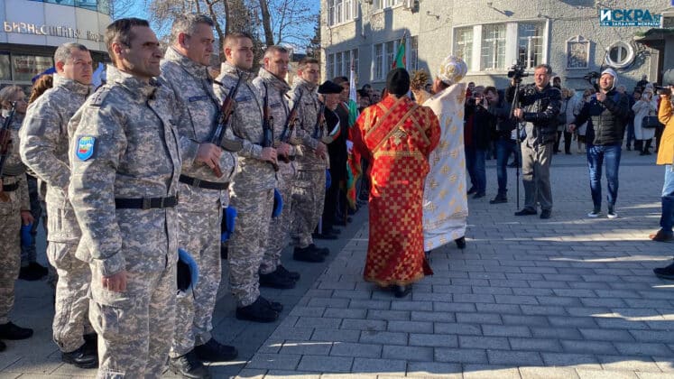 Ритуал Богоявление