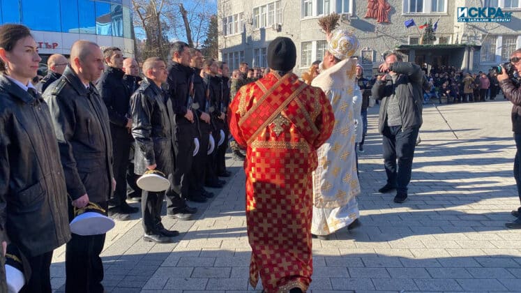 Ритуал Богоявление