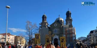 Ритуал Богоявление