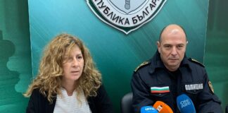 Мария Маркова и Калоян Калоянов